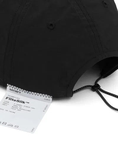 Satisfy Flitesilk™ Cap In Black