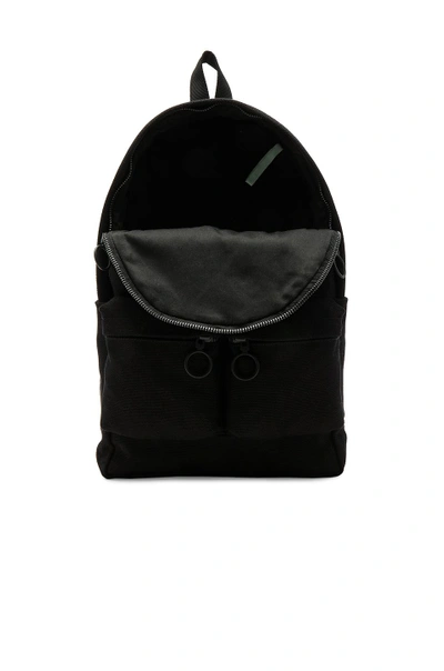 Shop Off-white Work Backpack In Black Multicolor
