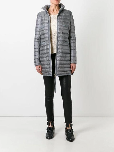 Moncler Bogue Jacket In Charcoal | ModeSens