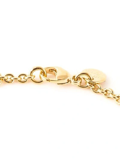 Shop Shaun Leane 'hook' Bracelet In Metallic