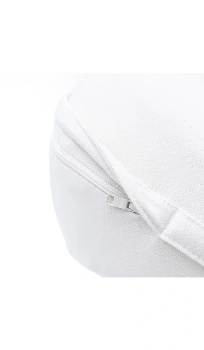 Dame Pillo Pillow In White