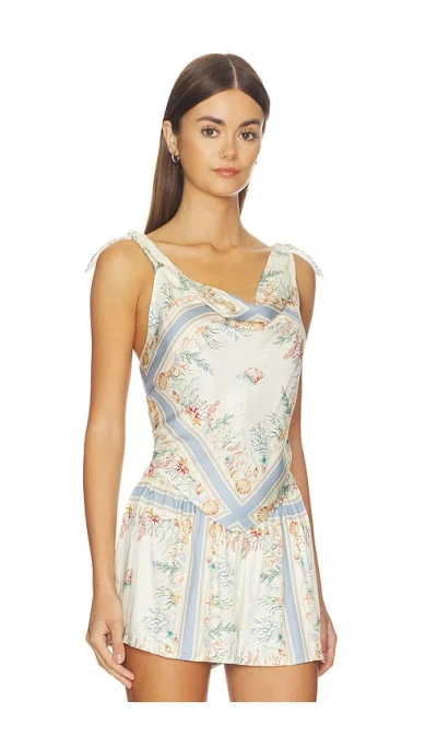 Tularosa Sutton Top In Multi