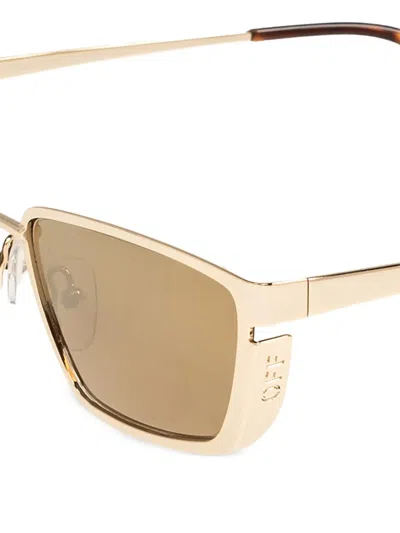 RECTANGLE-FRAME SUNGLASSES