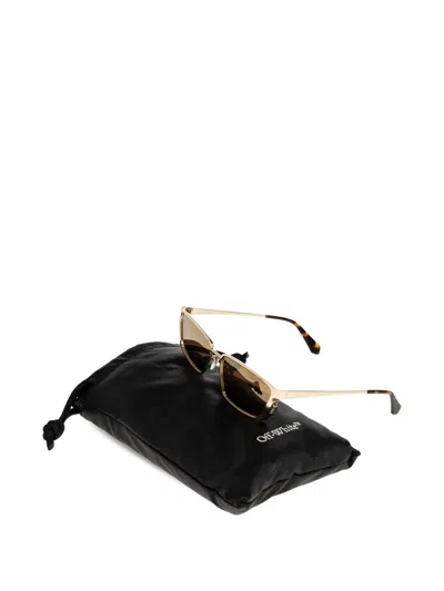 RECTANGLE-FRAME SUNGLASSES