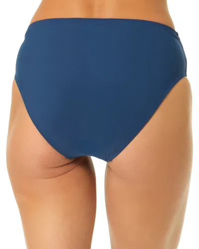 Cece Mid Rise Bottom In Blue