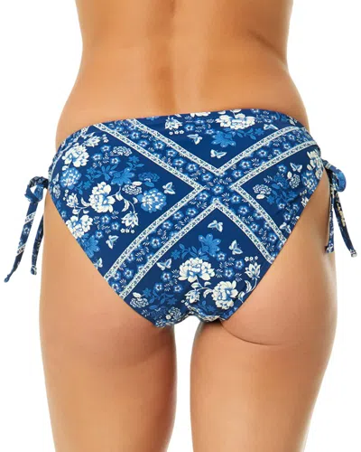 Cece Soft Tie Hipster In Blue