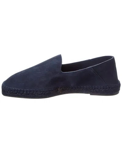 Castañer Slip-on Espadrilles In Blue