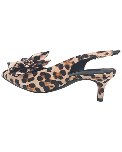 French Connection Quinnbow Pump In Multi