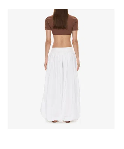 Christopher Esber U Prong Tee Bikini Top In Brown