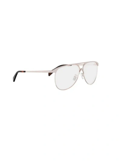 Celine Full Frame Sunglasses In Neutral