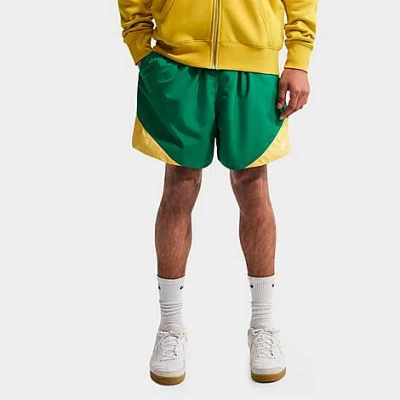 Nike Windrunner Woven Shorts In Green