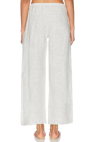 Deiji Studios Eyelet Pant In Multi