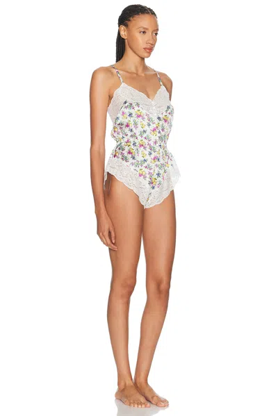 Dolce & Gabbana Bodysuit In White