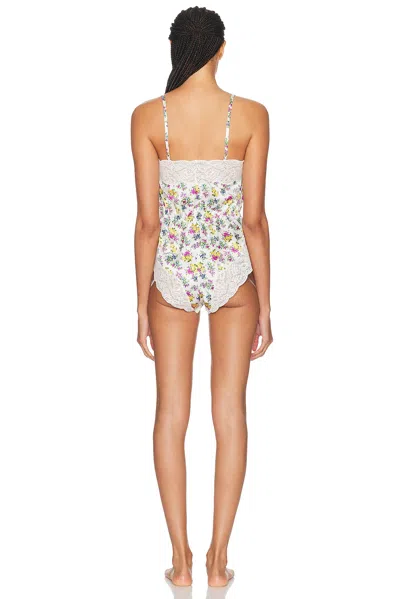 Dolce & Gabbana Bodysuit In White
