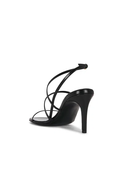 Khaite Loop Sandal 75 In Multi