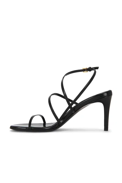 Khaite Loop Sandal 75 In Multi