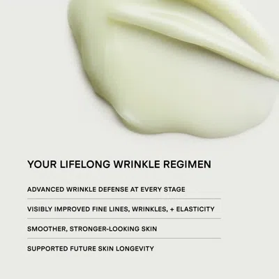 U Beauty The Smooth Dynamic Wrinkle Defense Serum Anti-aging Serum 30ml In Transparent