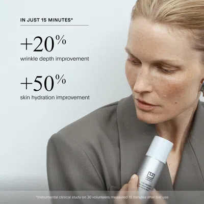 U Beauty The Smooth Dynamic Wrinkle Defense Serum Anti-aging Serum 30ml In Transparent