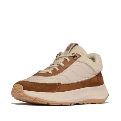 Fitflop Fmode Flow Sneaker In Neutral
