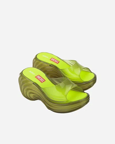 Diesel Melissa X  Quantum Platform | In Green