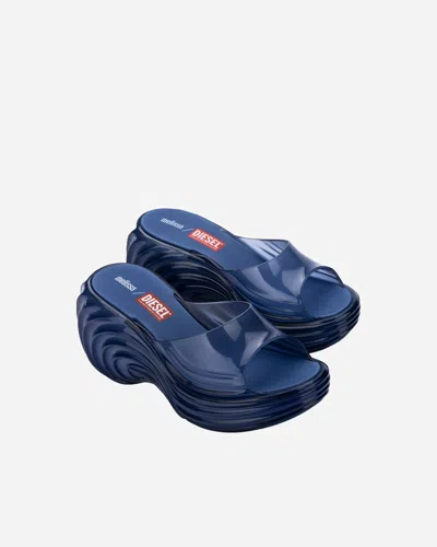 Diesel Melissa X  Quantum Platform | Blue | Size: In Multi