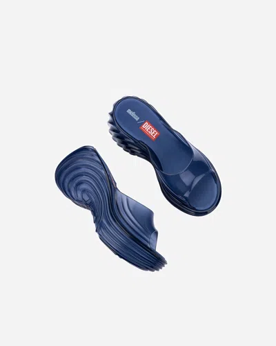 Diesel Melissa X  Quantum Platform | Blue | Size: In Multi