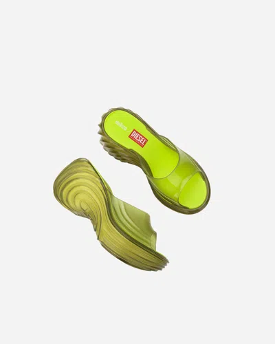 Diesel Melissa X  Quantum Platform | In Green