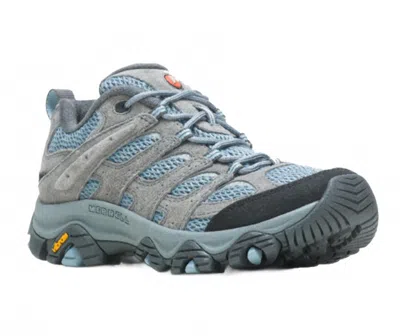 Merrell Moab 3 Waterproof In Blue