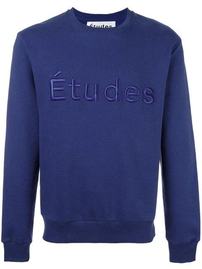 Shop Etudes Studio 'etoile Etudes Full' Sweatshirt
