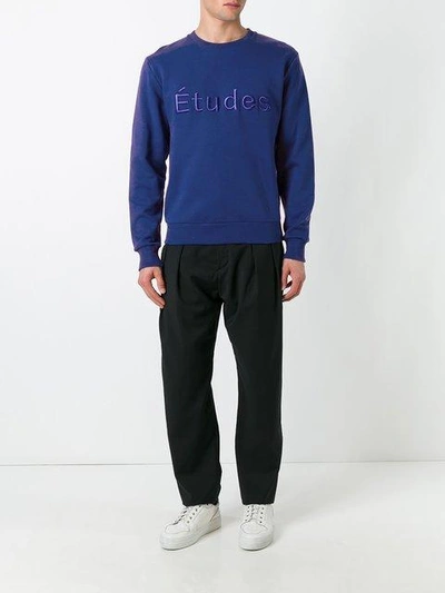 Shop Etudes Studio 'etoile Etudes Full' Sweatshirt