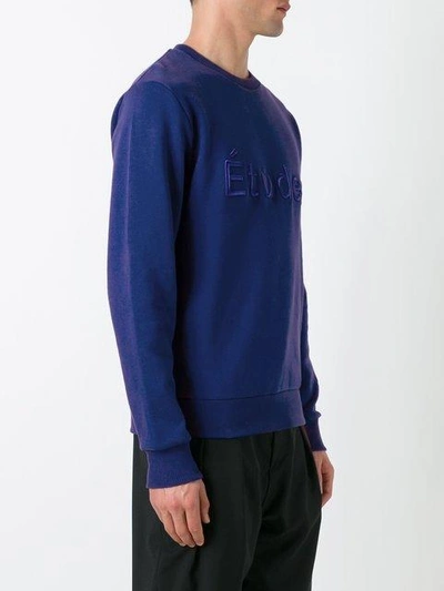 Shop Etudes Studio 'etoile Etudes Full' Sweatshirt