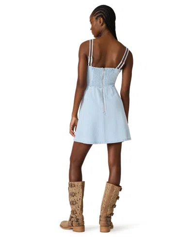 Steve Madden Harley ドレス In Blue
