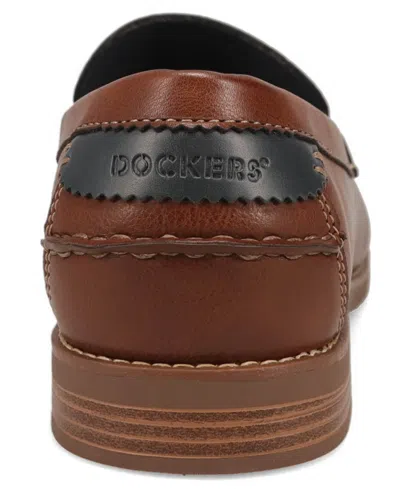 Dockers Pullman Loafer In Brown