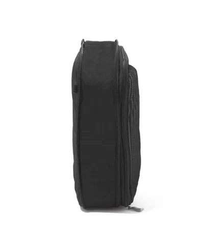 Baggallini Zipper Compression 4-piece Cube Set In Multi