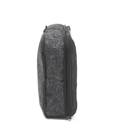 Baggallini Zipper Compression 4-piece Cube Set In Multi