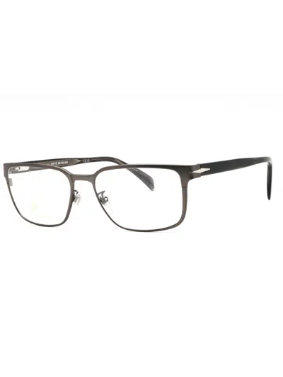 David Beckham Men's Db 1137 54mm Optical Frames In Pattern