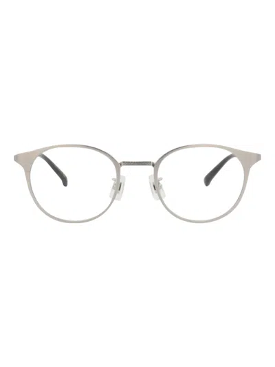 Dunhill Round-frame Titanium Optical Frames