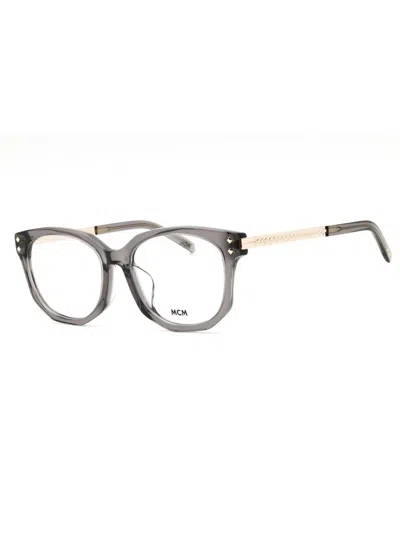 Mcm Unisex 54mm Optical Frames In Gray