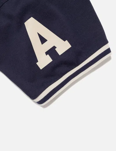 Human Made Athletic T-shirt In Blue