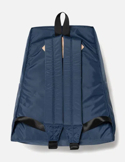 Human Made Daypack In Blue