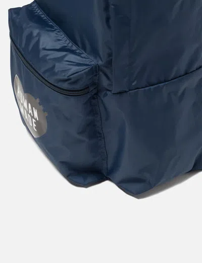 Human Made Daypack In Blue