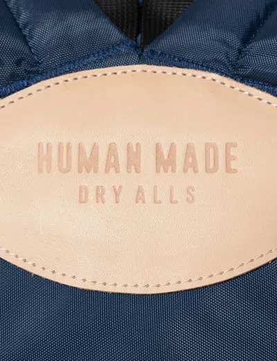 Human Made Daypack In Blue