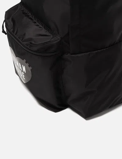 Human Made Daypack In Black