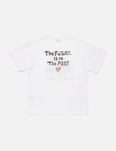Human Made Graphic T-shirt In White