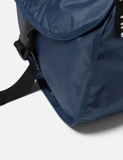 Human Made Shoulder Bag In Blue