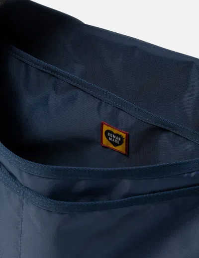Human Made Shoulder Bag In Blue