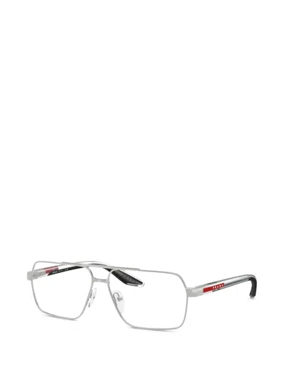 RECTANGLE-FRAME GLASSES