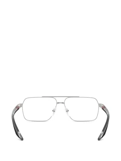 RECTANGLE-FRAME GLASSES