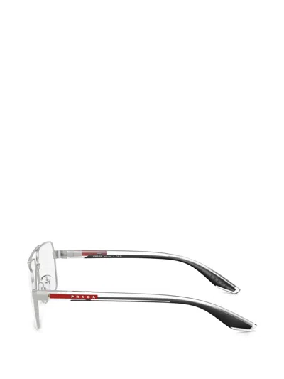 RECTANGLE-FRAME GLASSES