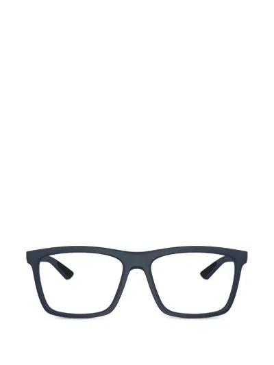 RECTANGLE-FRAME GLASSES